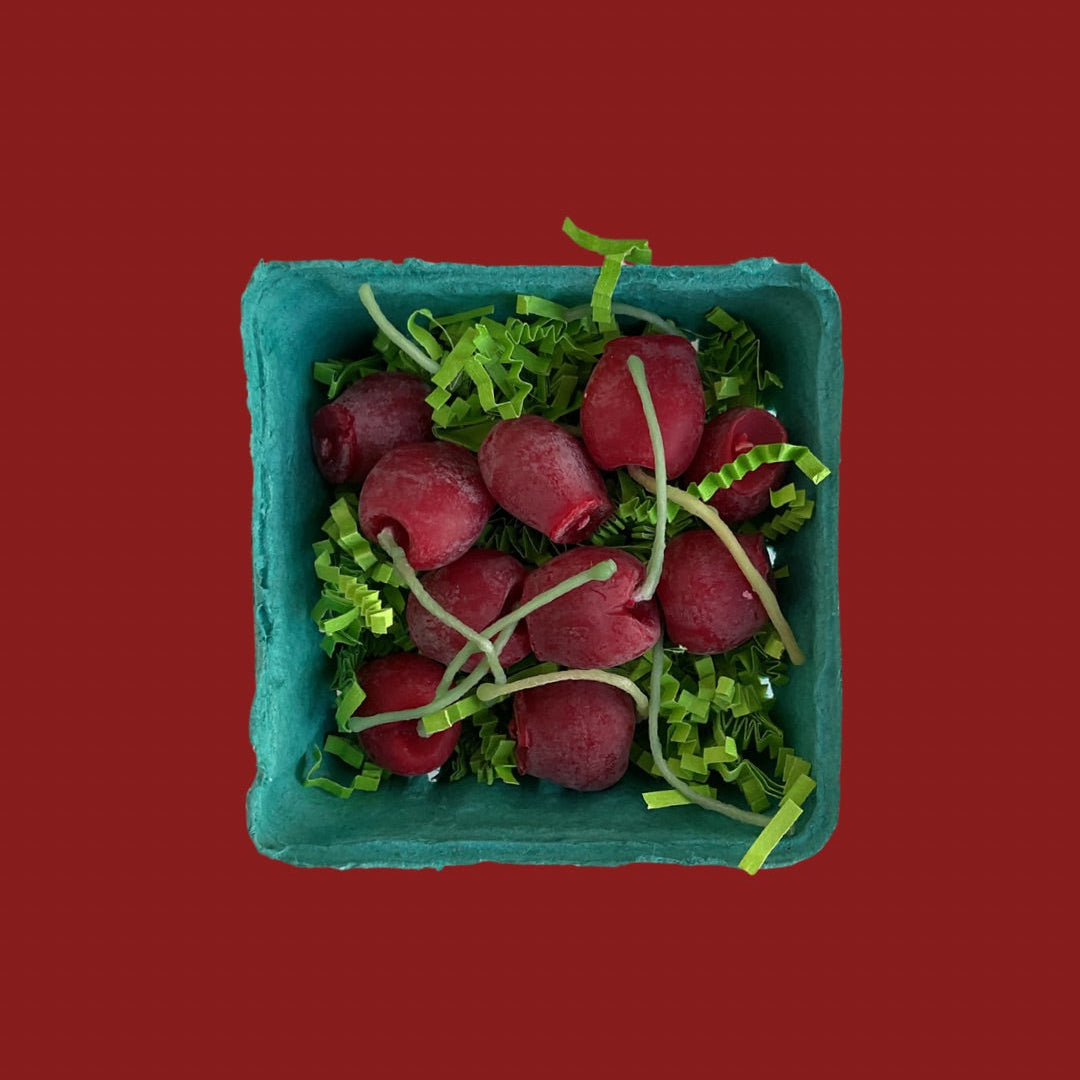 Birthday Cherries