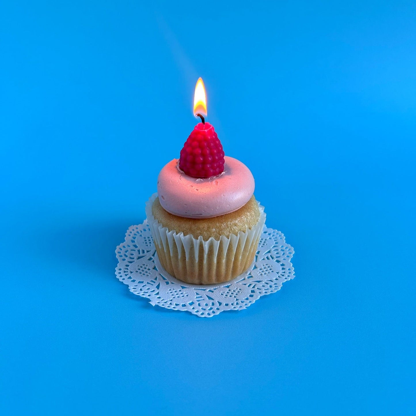 Birthday Raspberries