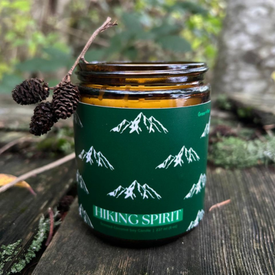 Hiking Spirit