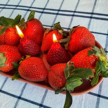 Birthday Strawberries