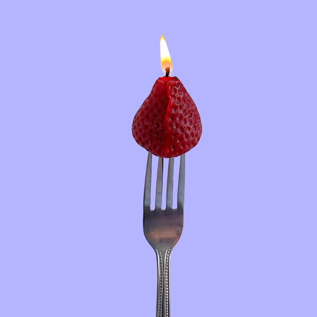 Birthday Strawberries