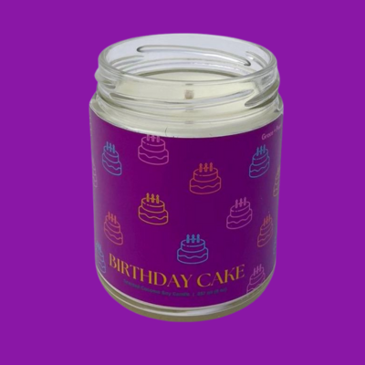 Birthday Cake