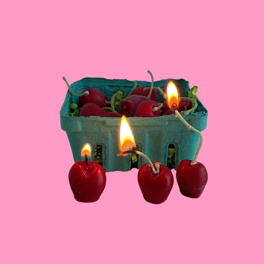 Birthday Cherries