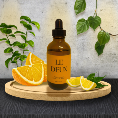 Post-Flush Aromatic Drops